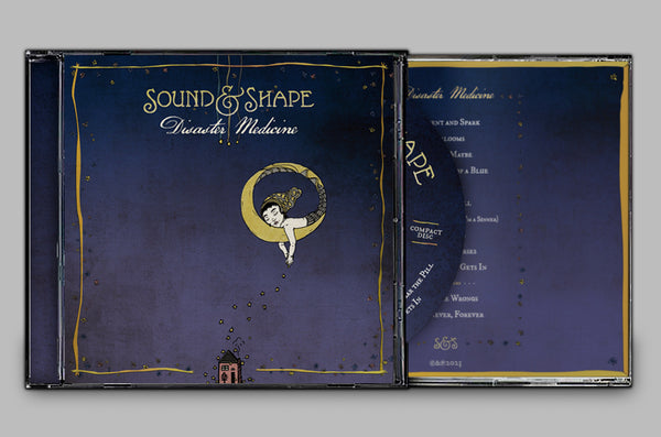Sound&Shape "Disaster Medicine" CD (NEW ARTIST)