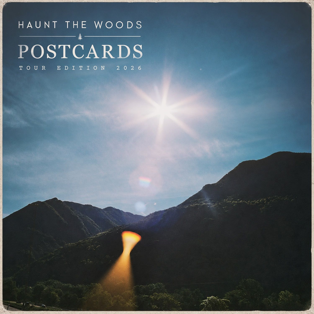 Haunt The Woods 