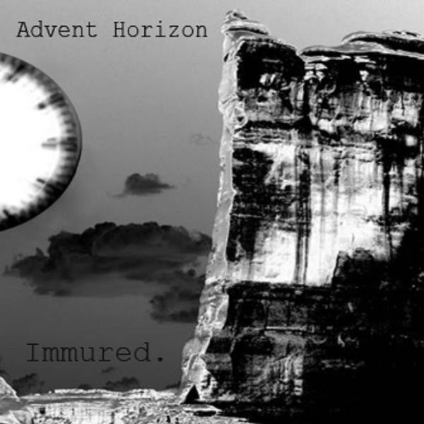 Advent Horizon "Immured" CD (NEW ARTIST)