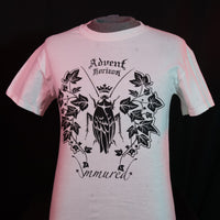 Advent Horizon Immured White T-shirt (NEW ARTIST)