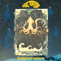 Kryptograf "Kryptonomicon" CD (NEW RELEASE)