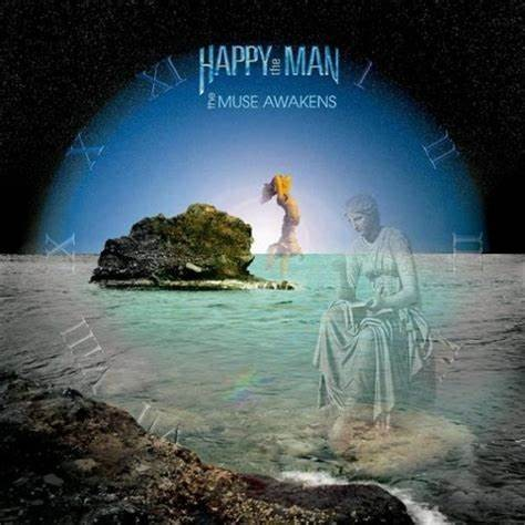 Happy The Man "The Muse Awakens" CD (NEW ARTIST)