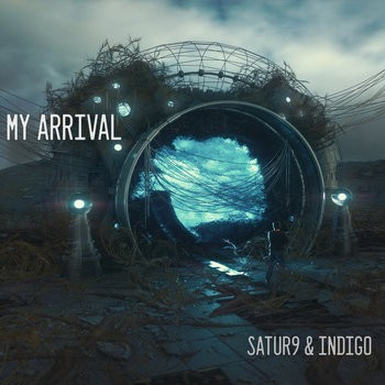 My Arrival "Satur9 & Indigo" CD (NEW ARTIST)