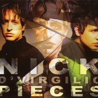 Nick D'Virgilio (NDV) "Pieces" EP/CD (NEW ARTIST)