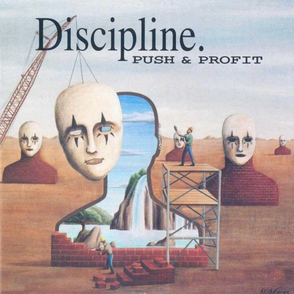 Discipline "Push & Profit" CD