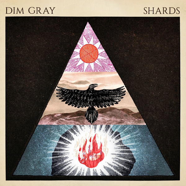 Dim Gray "Shards" CD (NEW RELEASE)