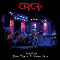 Circa "Live From Here There and Everywhere" CD (NEW ARTIST)