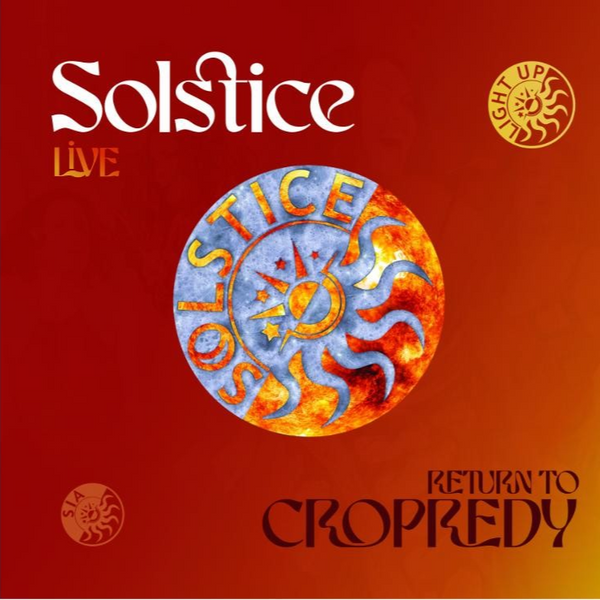 Solstice "Return to Cropredy" CD+BluRay (NEW RELEASE)