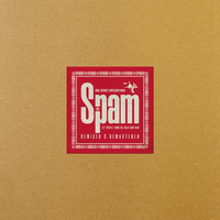 Lizard "SPAM" 2LP/CD/Cassette Spambox Boxset (NEW ARTIST)