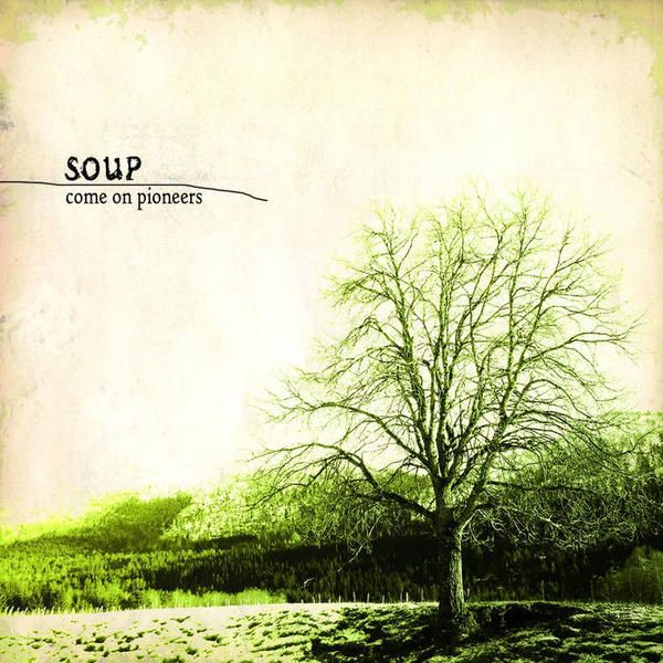 Soup "Live Cuts" CD (NEW ARTIST)