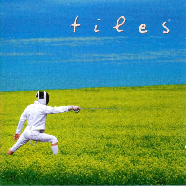 Tiles "Fence The Clear" CD (NEW ARTIST)
