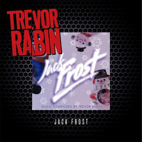 Trevor Rabin "Lost Soundtracks Volume 1: Jack Frost" CD