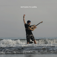 Dave Brons "Return To Arda" 2LP (NEW ARTIST)