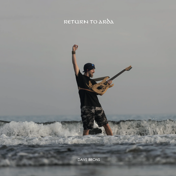 Dave Brons "Return To Arda" 2LP (NEW ARTIST)