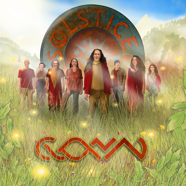 Solstice "Clann" CD (PRE-ORDER)