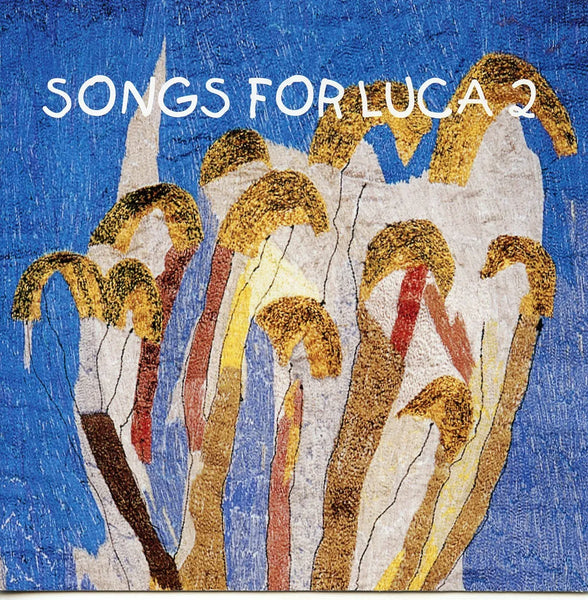 Dave Bainbridge + Various Artists "Songs For Luca 2" 2CD