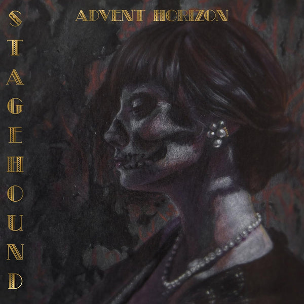 Advent Horizon "Stagehound" CD (NEW ARTIST)
