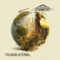 Fearful Symmetry "I’ve Started, So I’ll Finish" CD (PRE-ORDER)