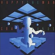 Happy The Man "Crafty Hands" CD Remaster (PRE-ORDER)