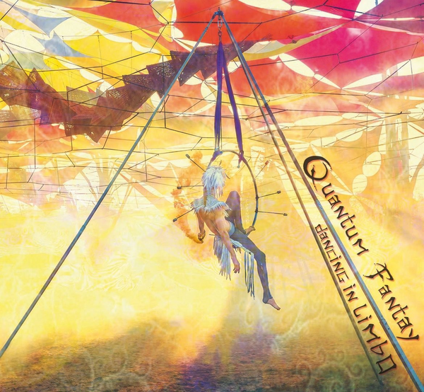 Quantum Fantay "Dancing in Limbo" CD