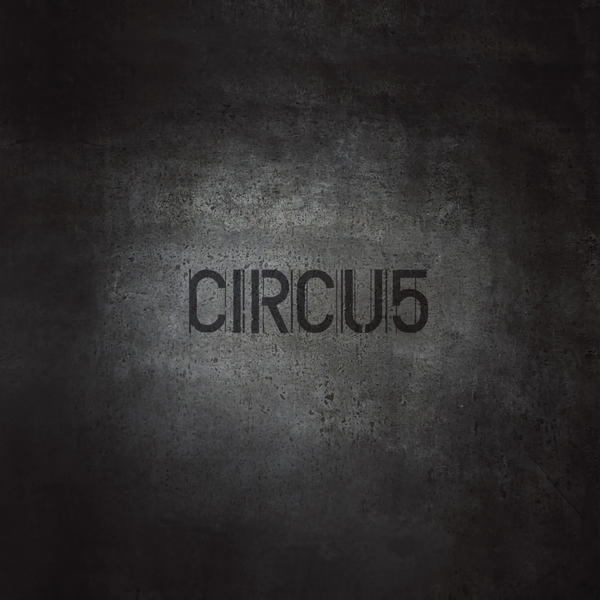 Circu5 "Circu5" CD (NEW ARTIST)