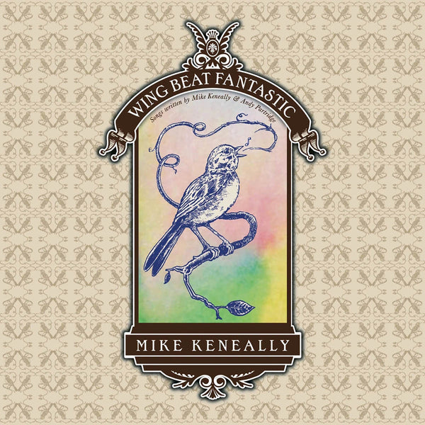 Mike Keneally "Wing Beat Fantastic" CD (NEW ARTIST)