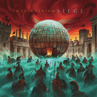 Imaginaerium "Siege" CD (PRE-ORDER)