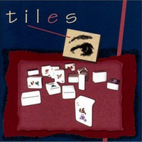 Tiles "Tiles" CD (NEW ARTIST)