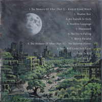 Myth of Logic "The Memory of After" CD (PRE-ORDER)