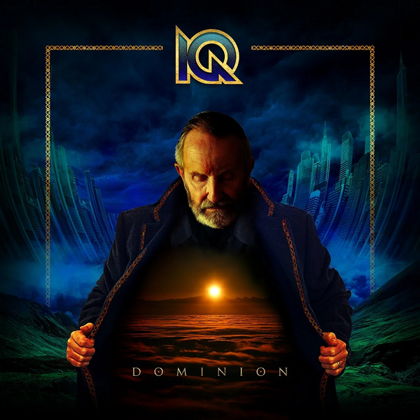 IQ "Dominion" CD (NEW ARTIST)