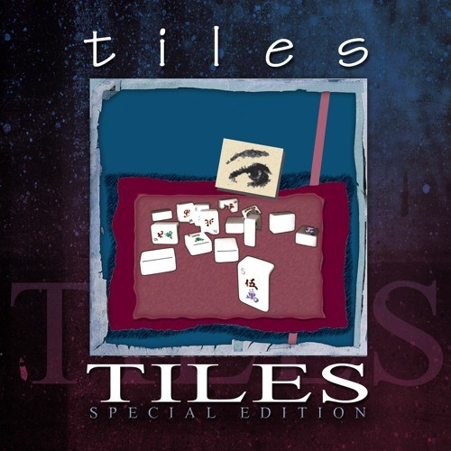 Tiles "Tiles" Special Edition CD (NEW ARTIST)