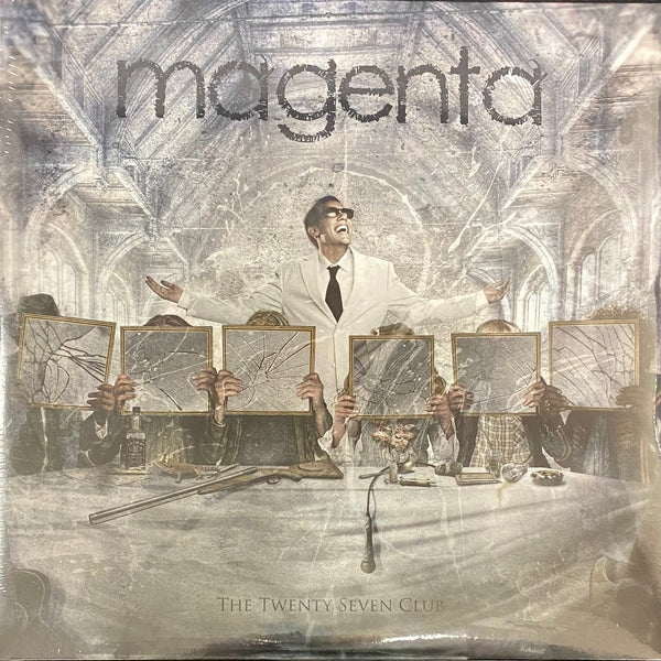 Magenta "The Twenty Seven Club" Vinyl