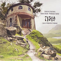Valerie Gracious/Steve Unruh/Phideaux Xavier "71319 Live at Monforti Manor" 2 CD