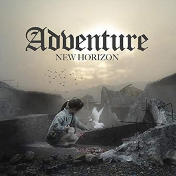Adventure "New Horizon" CD