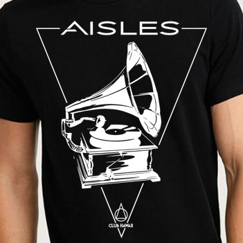 Aisles – The Band Wagon USA