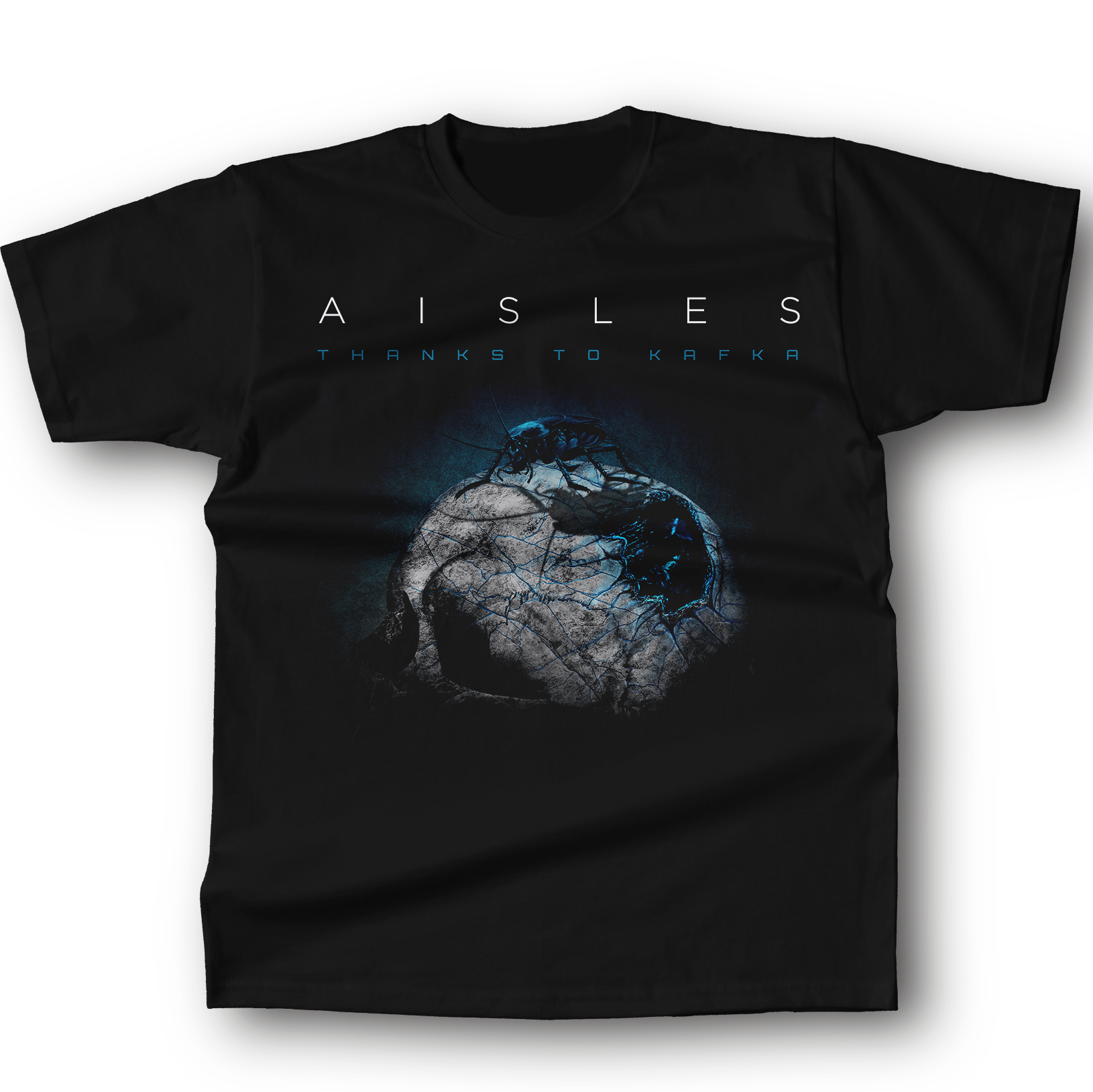 Aisles – The Band Wagon USA