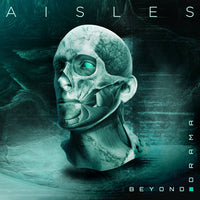 Aisles "Beyond Drama" Autographed CD (NEW RELEASE)