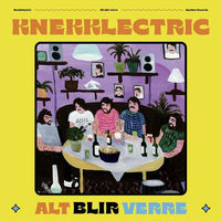 Knekklectric "Alt Blir Verre" LP