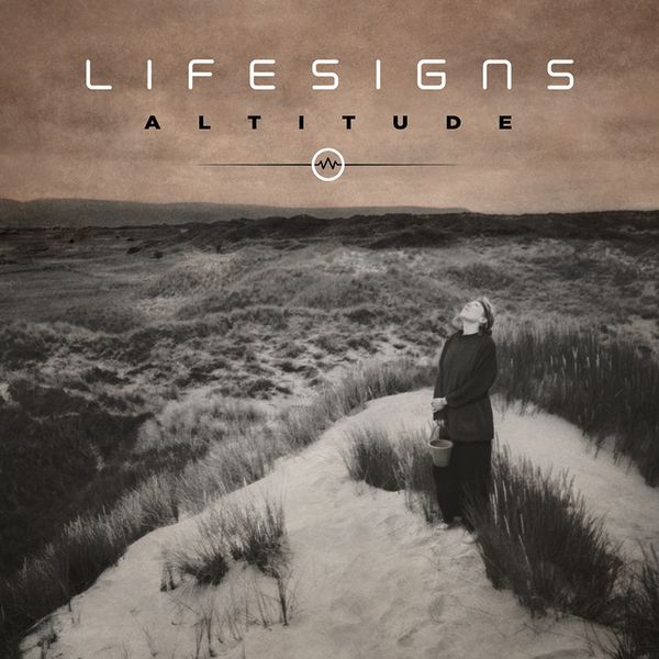 Lifesigns "Altitude" 2LP Vinyl