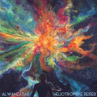 Alwanzatar "Heliotropiske Reiser" LP