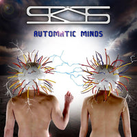 The Skys "Automatic Minds" CD