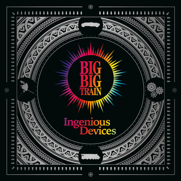 Big Big Train "Ingenious Devices" CD (PRE-ORDER)