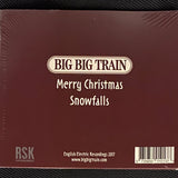 Big Big Train "Merry Christmas" CD/EP