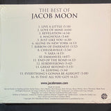 Jacob Moon "20 Years: The Best of Jacob Moon" CD