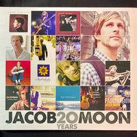 Jacob Moon "20 Years: The Best of Jacob Moon" CD