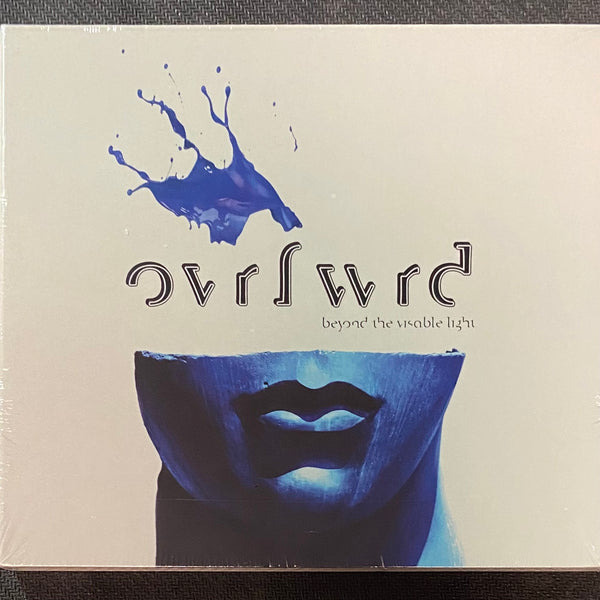 OVRFWRD "Beyond the Visible Light" CD