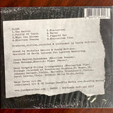 Randy McStine "Blank" CD