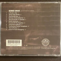 George Carlin "Life is Worth Losing" CD