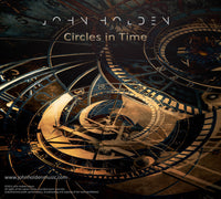 John Holden "Circles in Time" LP Vinyl