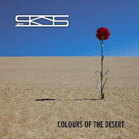 The Skys "Colours of the Desert" CD